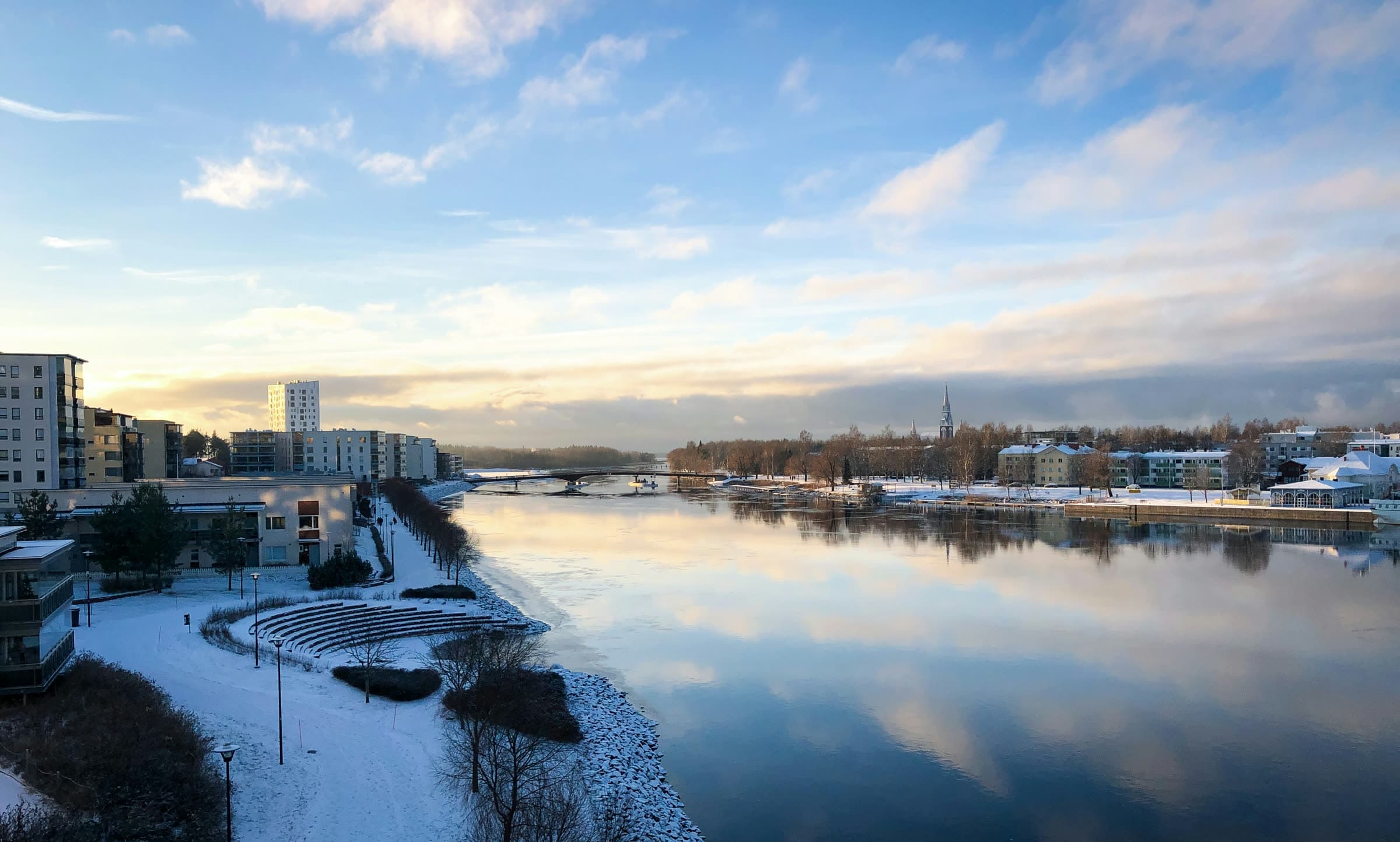 Joensuu, Suomi