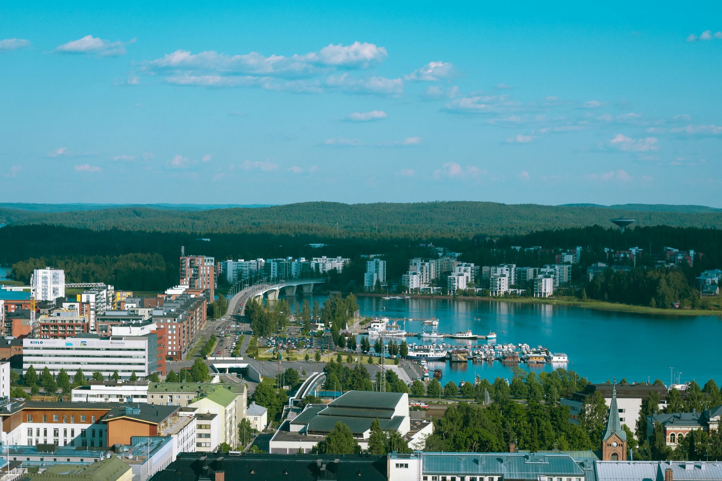 Jyväskylä, Suomi