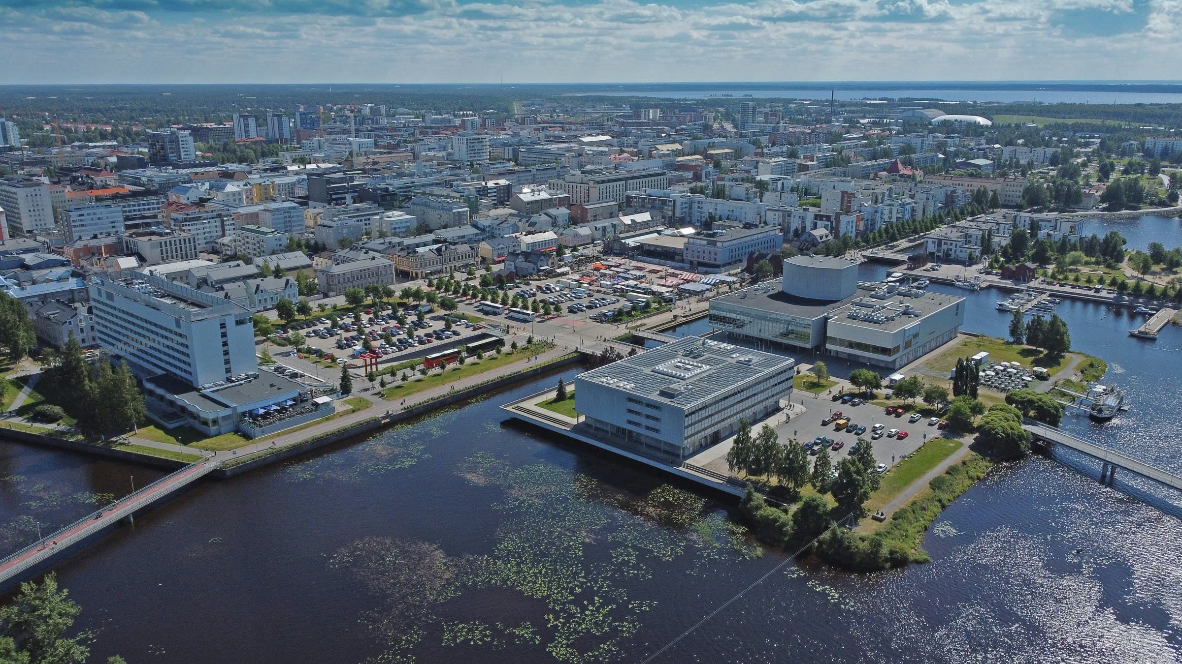 Oulu, Suomi